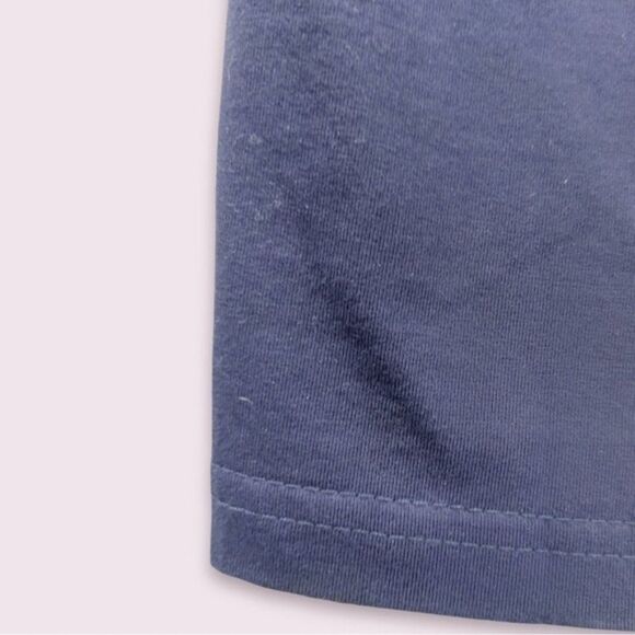 BALENCIAGA Oversized Logo-Embroidered Cotton-Jersey T-Shirt - Picture 12 of 12